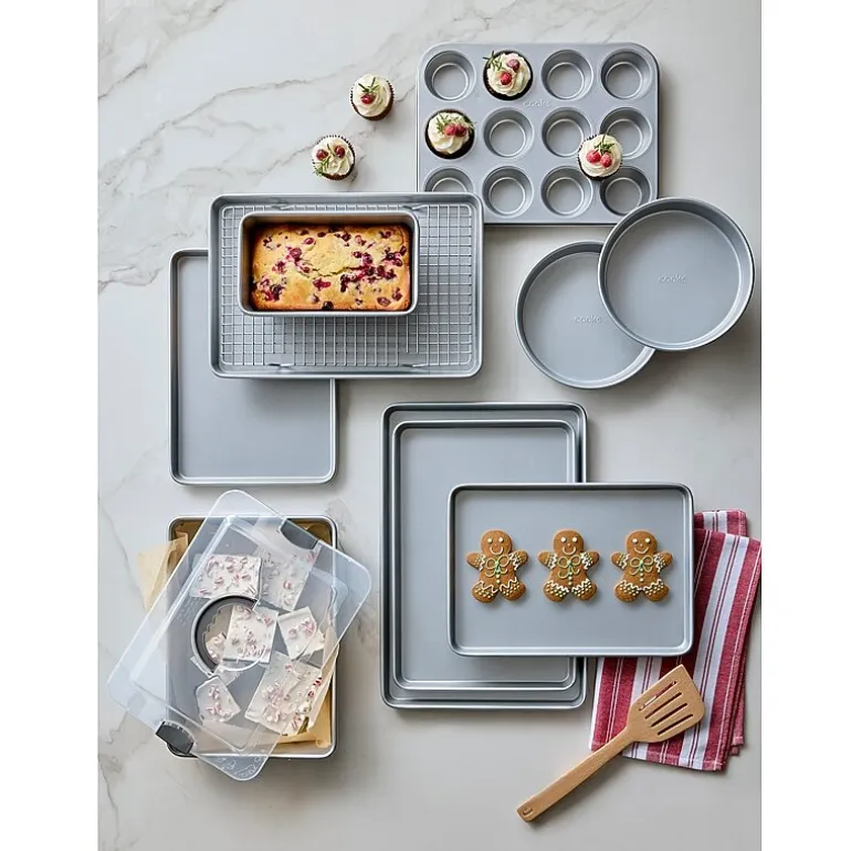 Cooks 2-pc Non-Stick Loaf Pan Set
