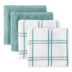 Cooks 4-pk. Dish Cloth Set