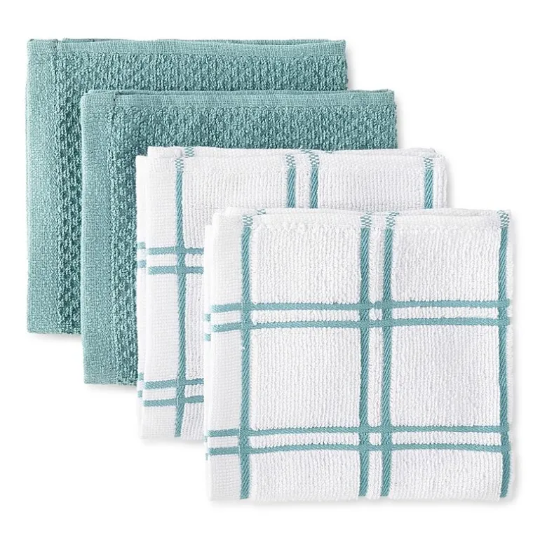 Cooks 4-pk. Dish Cloth Set