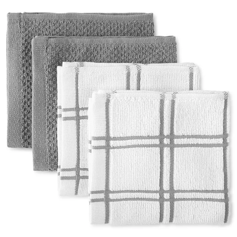 Cooks 4-pk. Dish Cloth Set