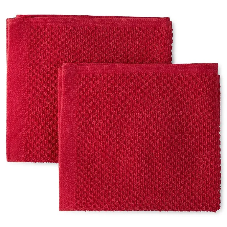 Cooks 4-pk. Dish Cloth Set