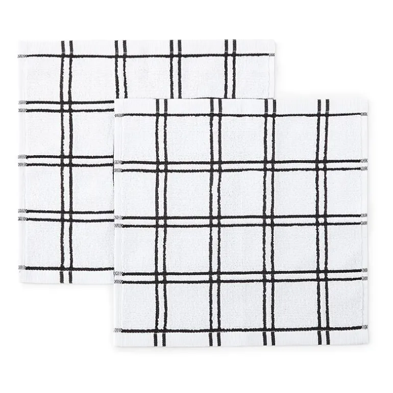 Cooks 4-pk. Dish Cloth Set