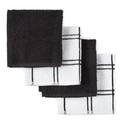 Cooks 4-pk. Dish Cloth Set