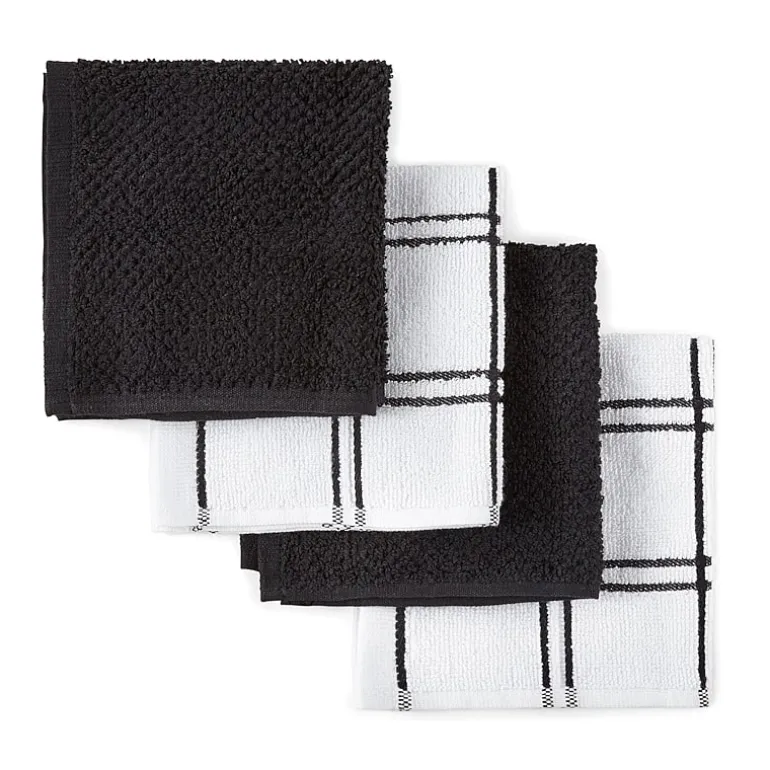 Cooks 4-pk. Dish Cloth Set