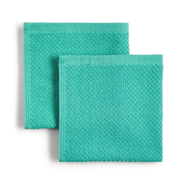 Cooks Plaid 6-pc. Dish Cloth Set