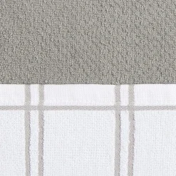 Cooks Plaid 6-pc. Dish Cloth Set