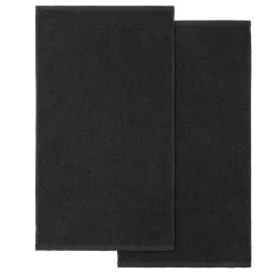 Cooks Popcorn Solid 2-pc. Kitchen Towel Set