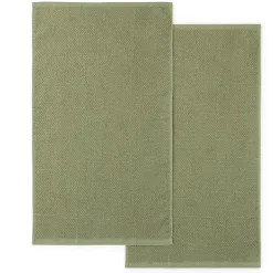 Cooks Popcorn Solid 2-pc. Kitchen Towel Set