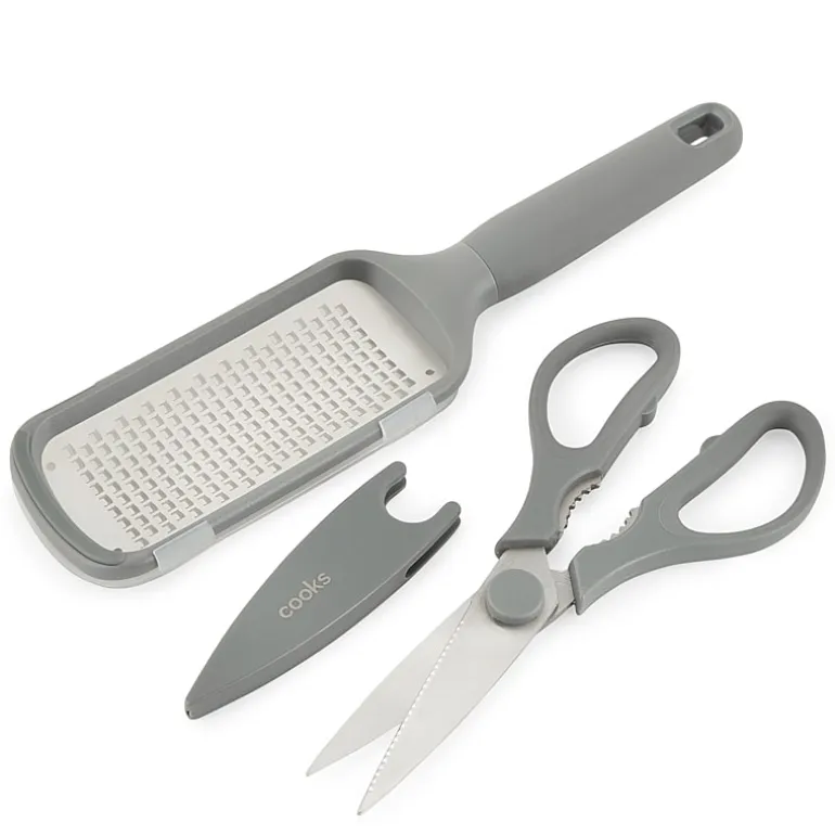 Cooks Prep 4-pc. Kitchen Utensil Set