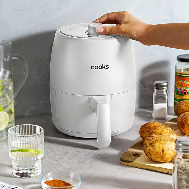 Cooks 2 Quart Air Fryer