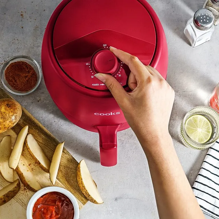 Cooks 2 Quart Air Fryer
