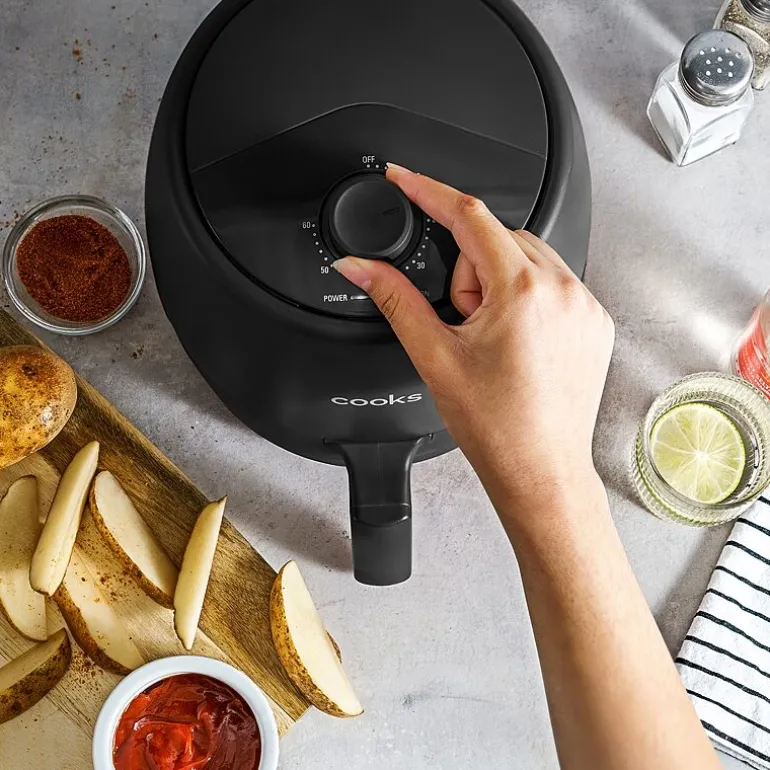 Cooks 2 Quart Air Fryer