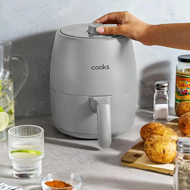 Cooks 2 Quart Air Fryer