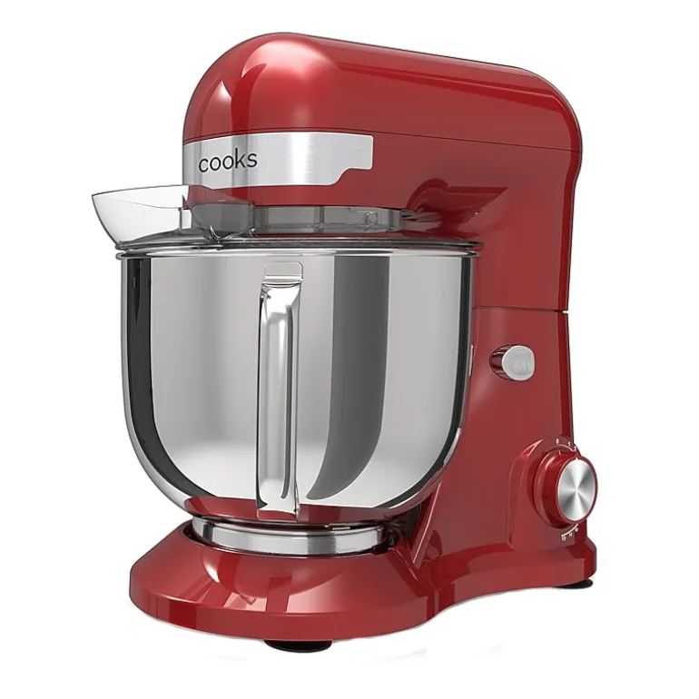Cooks 5.3-Quart Stand Mixer