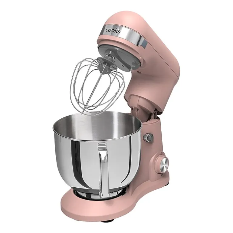 Cooks 5.3-Quart Stand Mixer