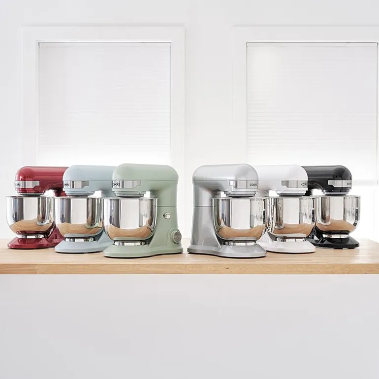 Cooks 5.3-Quart Stand Mixer