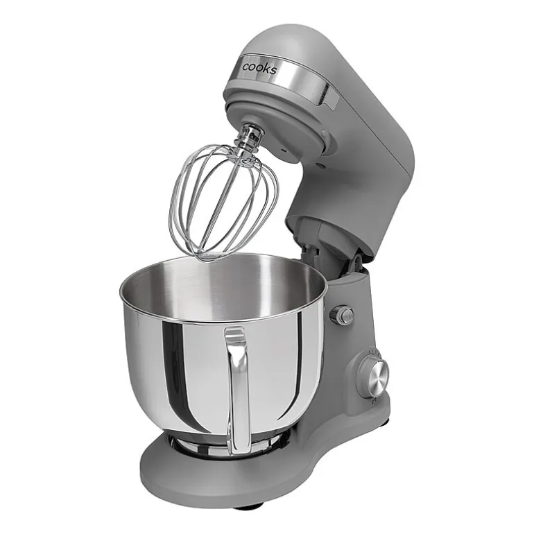Cooks 5.3-Quart Stand Mixer