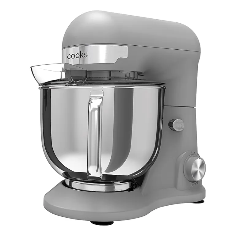 Cooks 5.3-Quart Stand Mixer