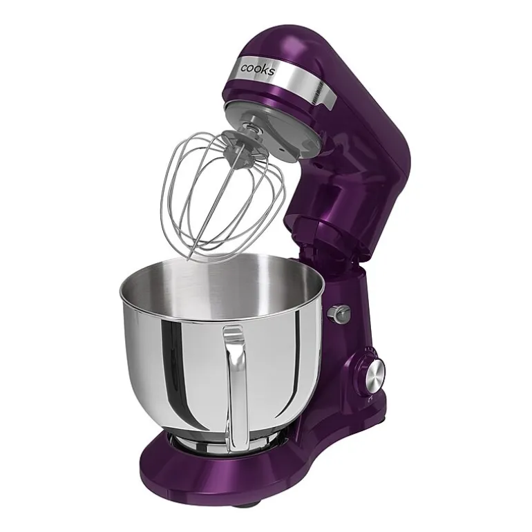 Cooks 5.3-Quart Stand Mixer