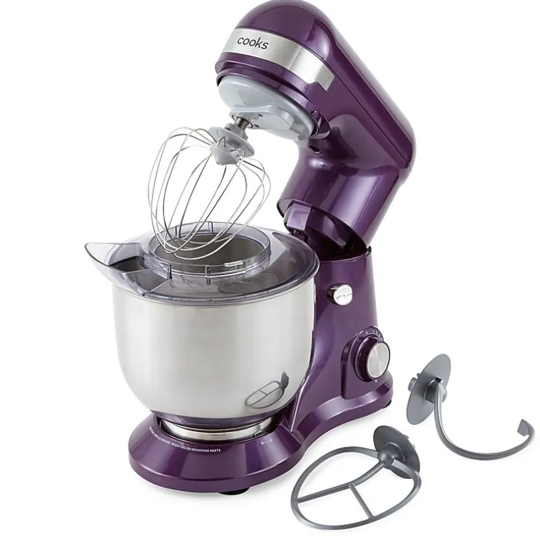 Cooks 5.3-Quart Stand Mixer