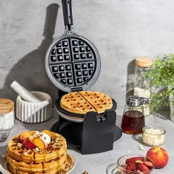Cooks Rotating Waffle Maker