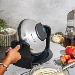 Cooks Rotating Waffle Maker