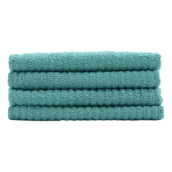 Cooks Scrubber 4-pc Dish Cloth Set