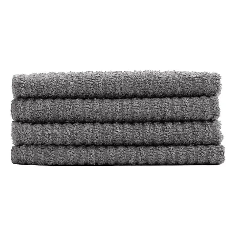 Cooks Scrubber 4-pc Dish Cloth Set