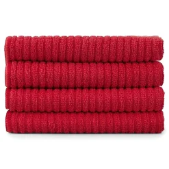 Cooks Scrubber 4-pc Dish Cloth Set