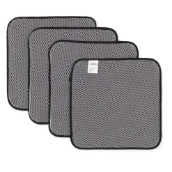 Cooks Scrubber 4-pc Dish Cloth Set