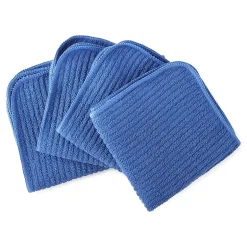 Cooks Scrubber 4-pc Dish Cloth Set