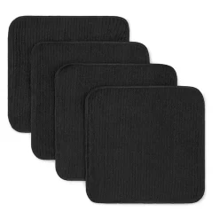 Cooks Scrubber 4-pc Dish Cloth Set