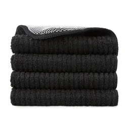 Cooks Scrubber 4-pc Dish Cloth Set