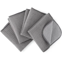 Cooks Scrubber 4-pc Dish Cloth Set