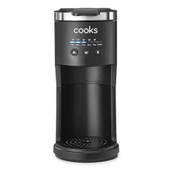 Cooks Single-Serve Coffee Maker