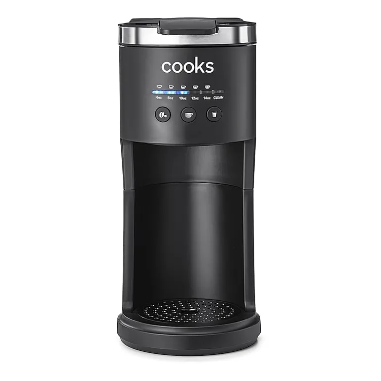 Cooks Single-Serve Coffee Maker