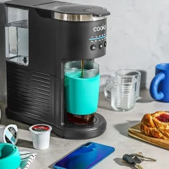 Cooks Single-Serve Coffee Maker