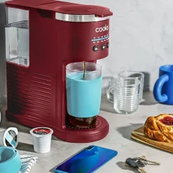 Cooks Single-Serve Coffee Maker