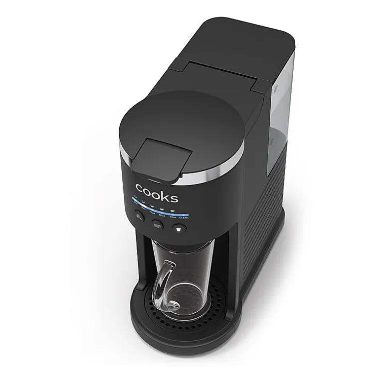 Cooks Single-Serve Coffee Maker