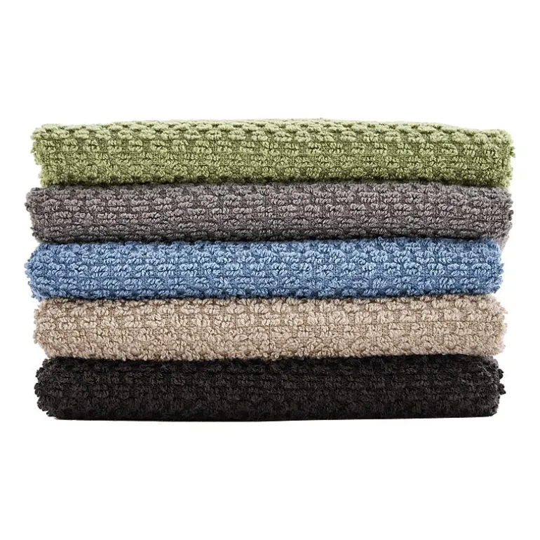 Cooks Solid 2-pc. Kitchen Towel Set