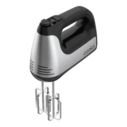 Cooks Stainless Steel Hand Mixer with Storage Case