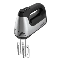 Cooks Stainless Steel Hand Mixer with Storage Case