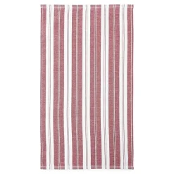 Cooks Striped Dual Purpose 4-Pc. Kitchen Towel Set