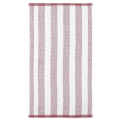 Cooks Striped Dual Purpose 4-Pc. Kitchen Towel Set