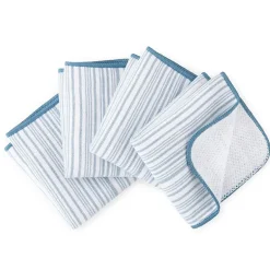 Cooks Striped Scrubber 4-pc. Dish Cloth Set