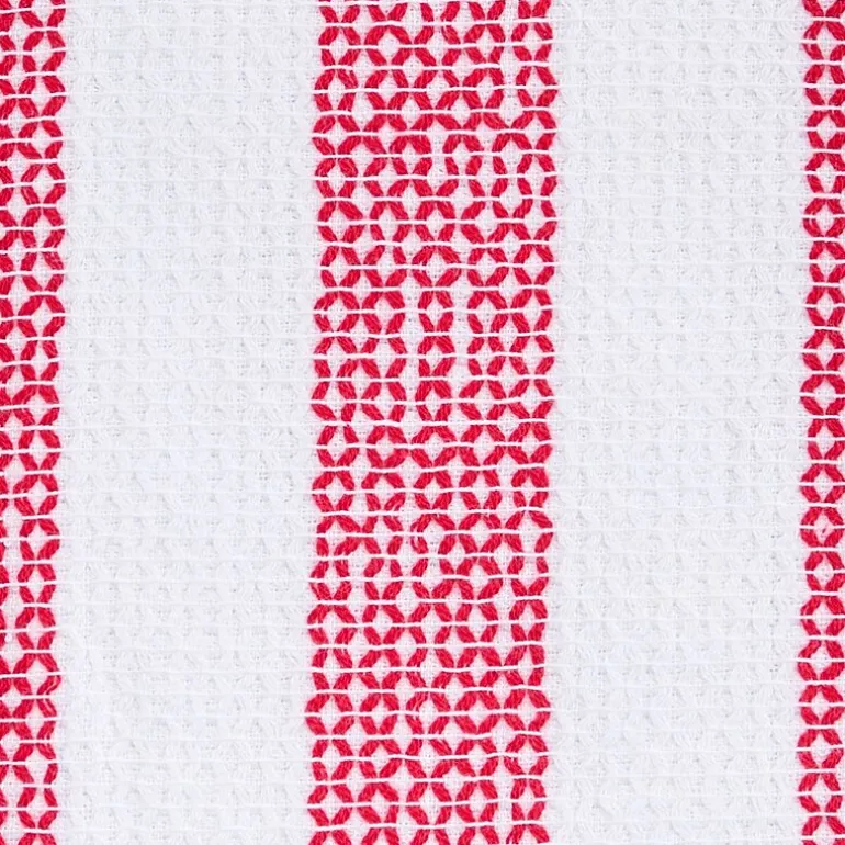 Cooks Stripe 4-pc. Kitchen Towel Set
