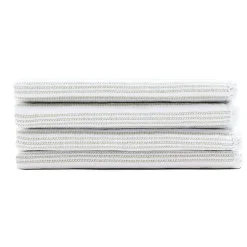 Cooks Stripe Scrubber 4-pc. Dish Cloth Set