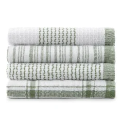 Cooks Textured 4-pc. Dish Cloth Set