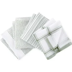 Cooks Textured 4-pc. Dish Cloth Set