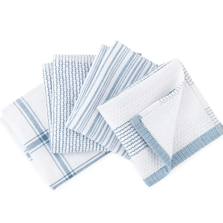 Cooks Textured 4-pc. Dish Cloth Set